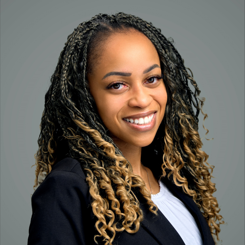 Headshot of Kristina Bryant -Regional Director of Operations